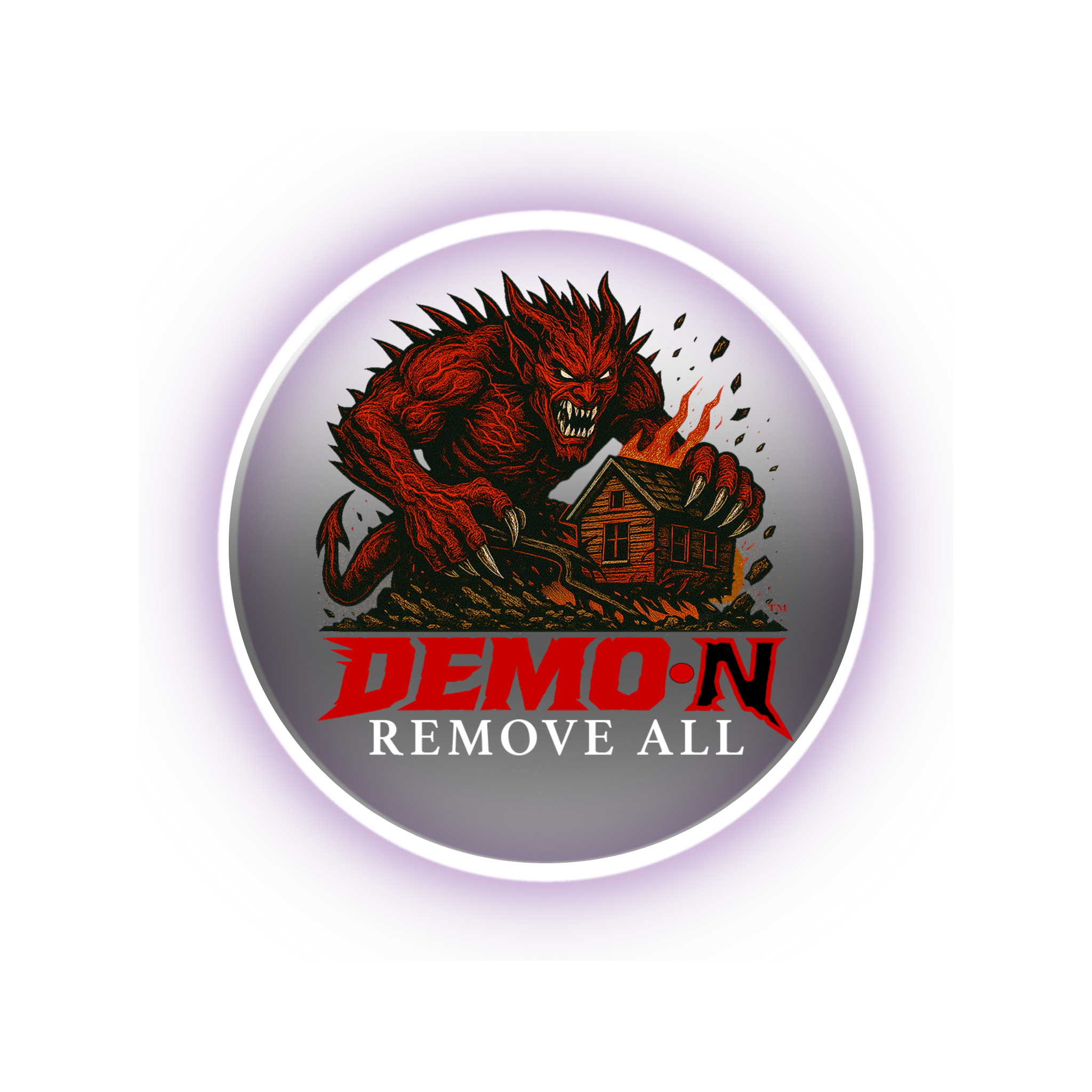 Demon Remove All Logo