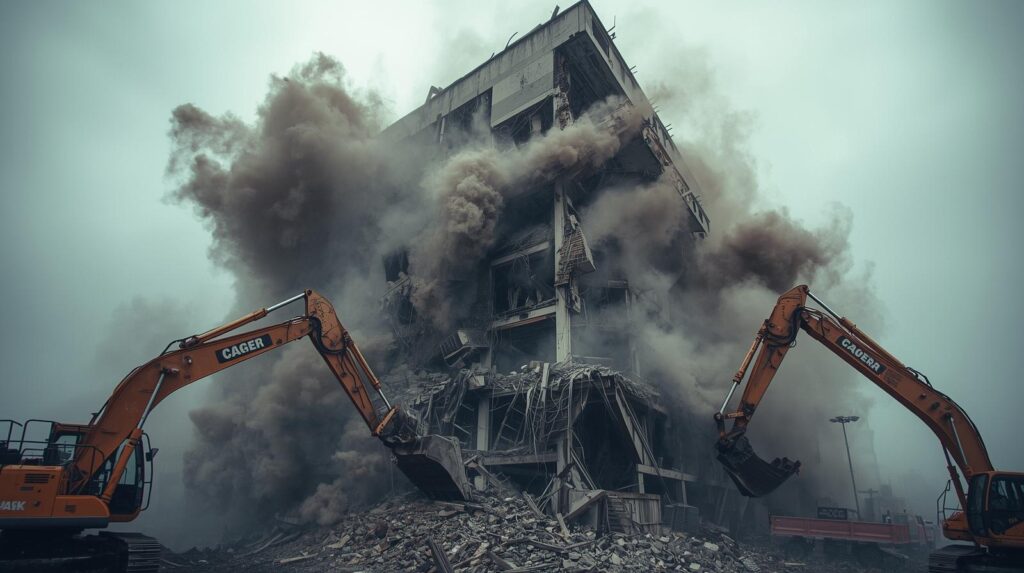 Junk Removal, Demolition & Clean Out Services by Demon Remove All