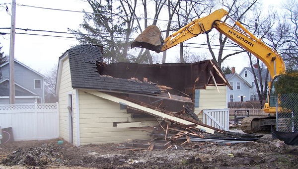 Demolition Services by Demon Remove All